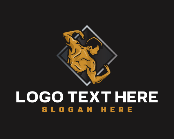 Gym Bodybuilding Power